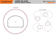 Load image into Gallery viewer, Holosun HE509-RD-ACSS-R
