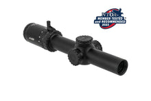 Load image into Gallery viewer, Primary Arms SLx 1-6x24mm SFP Rifle Scope Gen IV - Illuminated ACSS Nova Fiber Wire Reticle - Red Dot Bright™