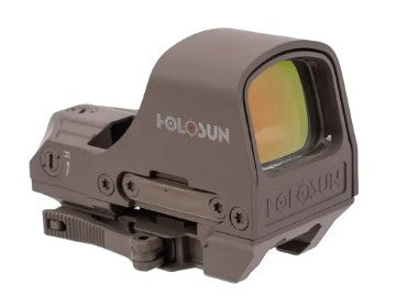 Holosun HS510C Open Reflex Circl | Holosun | Swat Optics