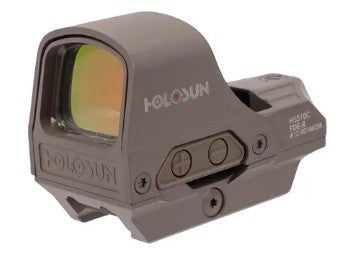 Holosun HS510C Open Reflex Circl | Holosun | Swat Optics