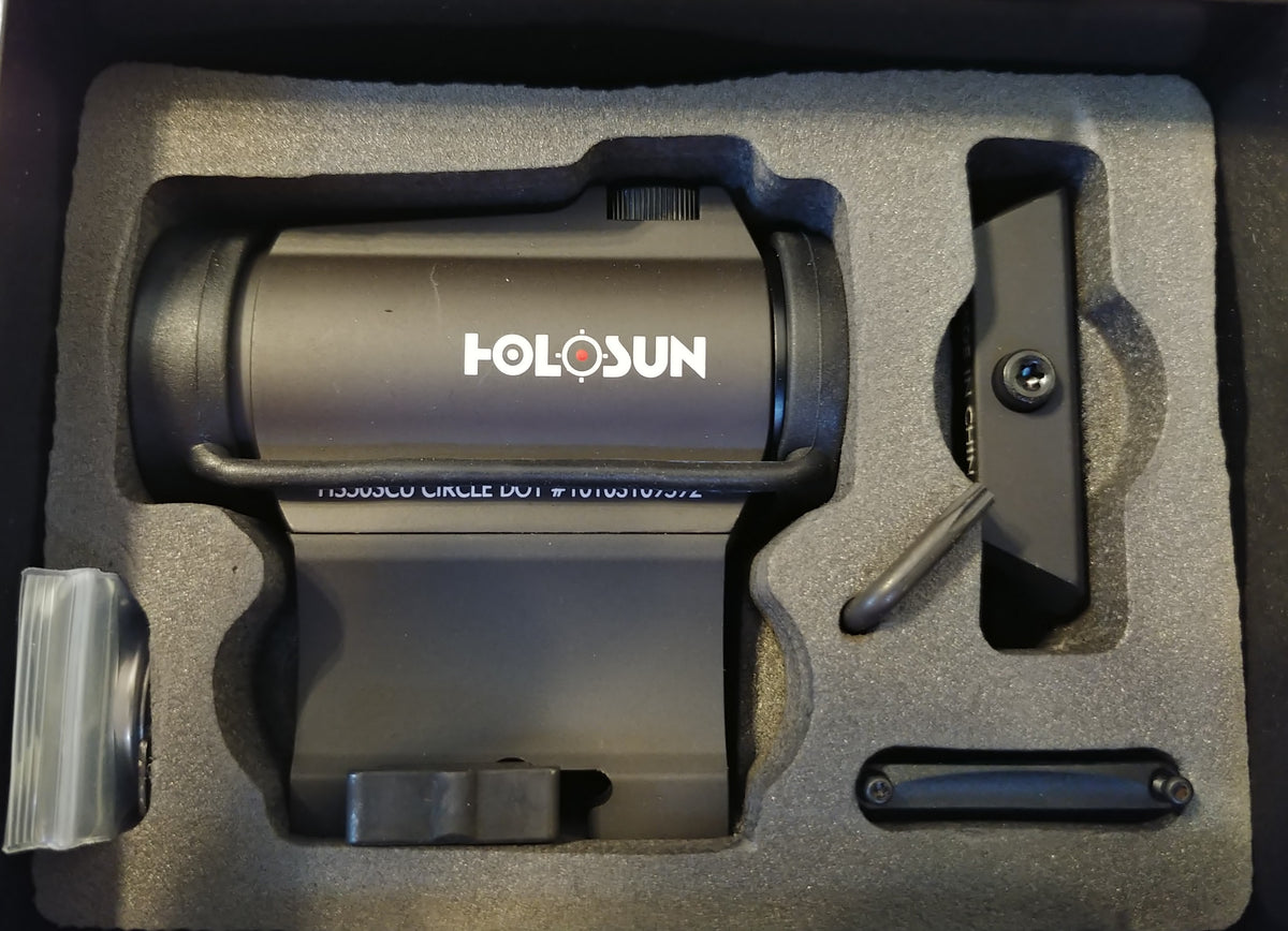 Holosun 503CU | | Swat Optics
