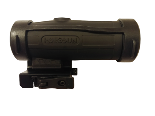 Holosun 3X Magnifier: Holosun Magnifier | Swat Optics
