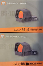 Load image into Gallery viewer, Primary Arms SLx RS-10