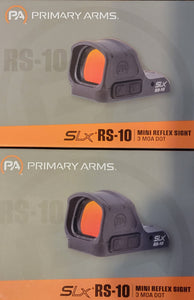 Primary Arms SLx RS-10