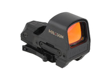 Load image into Gallery viewer, holosun HE510c with magnifier