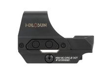 Load image into Gallery viewer, Holosun 510c with Magnifier