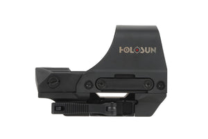 Holosun 510c with Magnifier