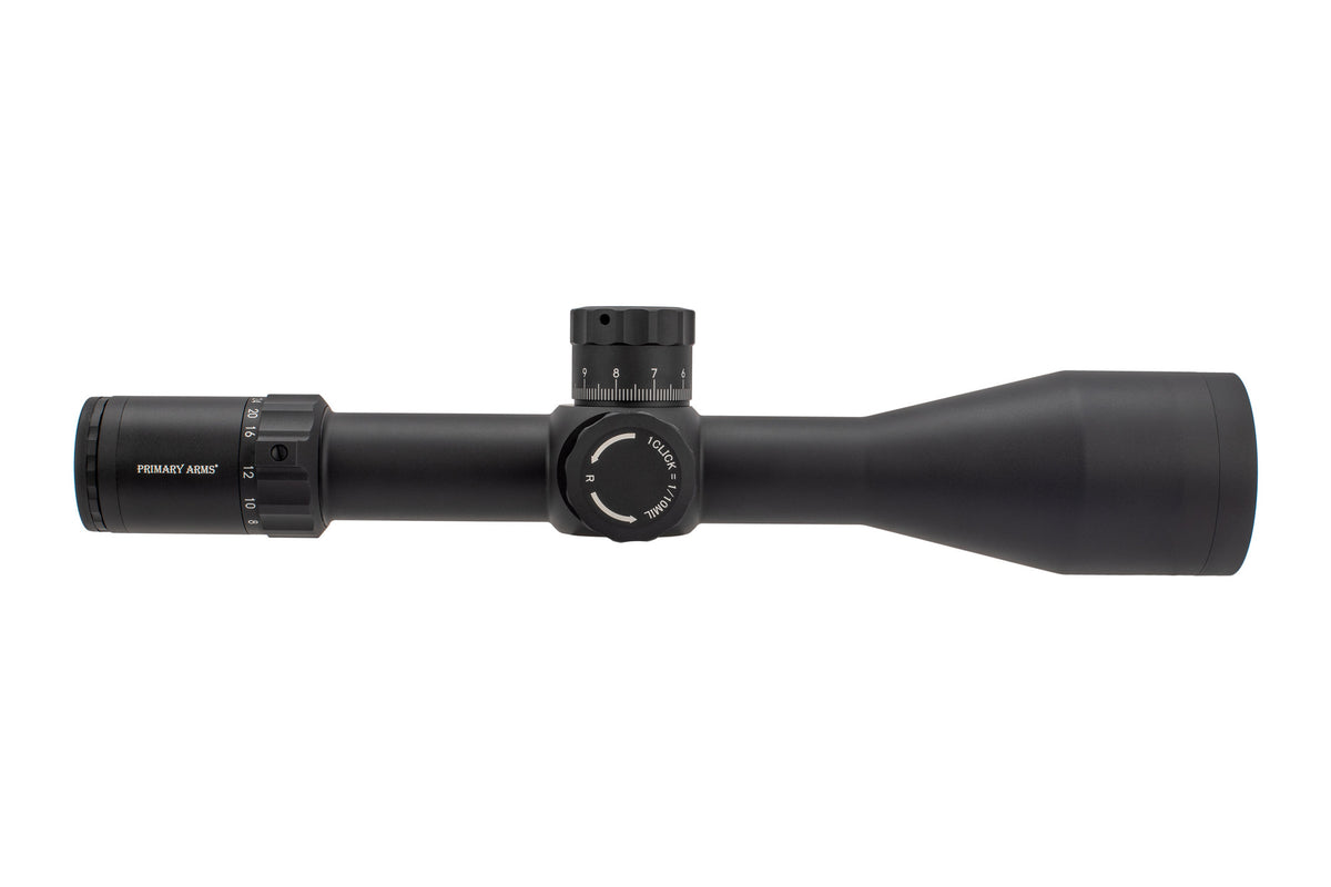 Primary Arms PLx 6-30x56mm FFP R | Primary Arms | Swat Optics