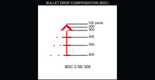Load image into Gallery viewer, Primary Arms SLx 1-8x24 FFP ACSS-RAPTOR-5.56/5.45/.308