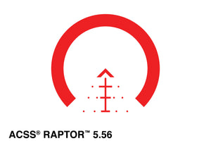 Primary Arms ACSS Raptor 556