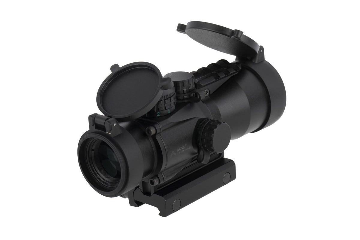 Primary Arms 5X Prism Scope: 5x36 Gen III - ACSS-5.56/5.45/308 – Swat Optics