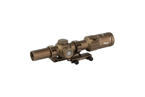 Tango MSR 1-10x28mm - Coyote - w | Sig Sauer | Swat Optics Tango MSR 1-10x28mm - Coyote - w | Sig Sauer | Swat Optics