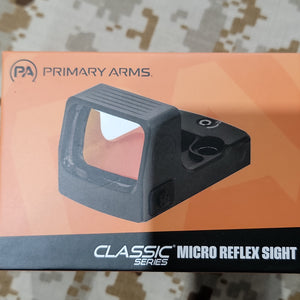 Classic Micro Red Dot