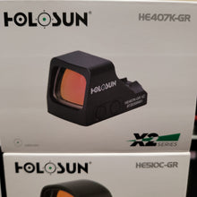 Load image into Gallery viewer, Holosun 407k Gr