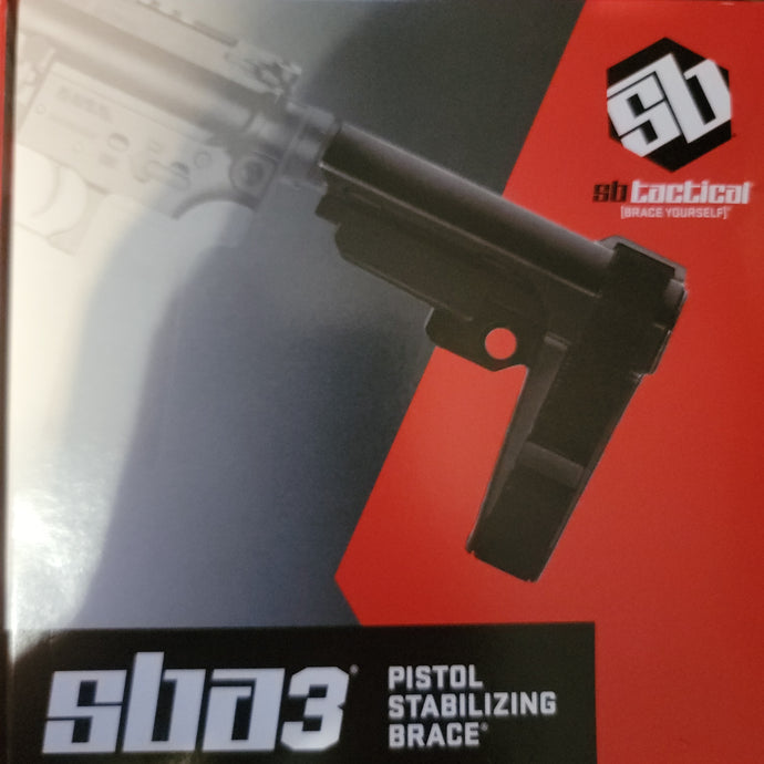 SB Tactical SBA3 Pistol Stabilizing Brace