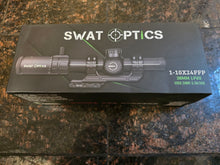 Load image into Gallery viewer, SWAT Optics LPVO