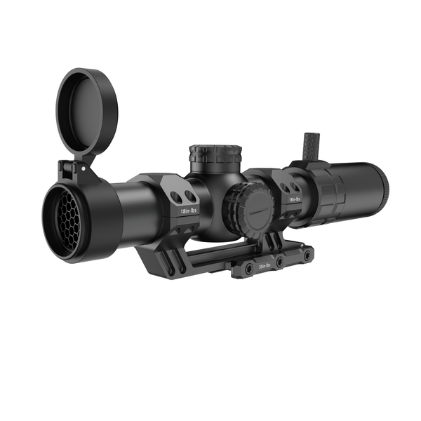 SWAT Optics HSS DMR 1-10x LPVO