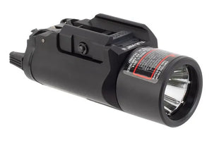 Streamlight TLR-VIR-II Visible IR Weapon Light & IR Laser 300  - Lumens - Black
