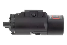 Load image into Gallery viewer, Streamlight TLR-VIR-II Visible IR Weapon Light &amp; IR Laser 300  - Lumens - Black