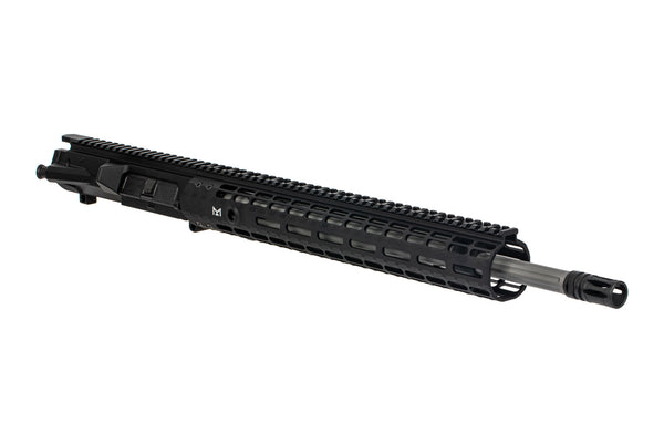 Aero Precision M5E1 Barreled Upper .308 Fluted Barrel - 18"