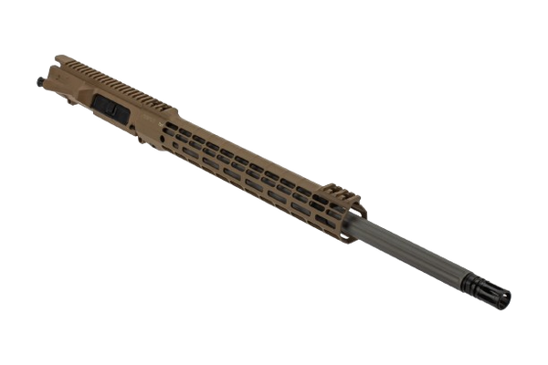 Aero Precision M5 Barreled Upper 6.5 Creedmoor Rifle Atlas S-ONE FDE - 22 Inch