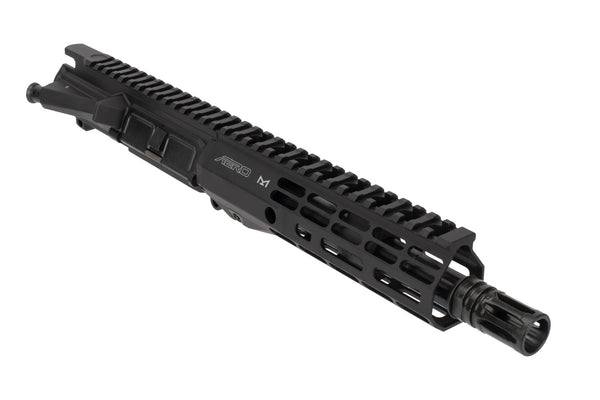 Aero Precision M4E1 Threaded Barreled Upper Receiver .300 BLK Pistol - Atlas R-One - 8