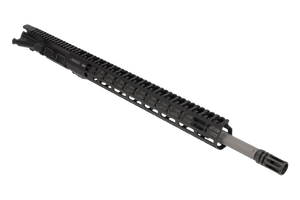 Aero Precision M4E1 Threaded Barreled AR-15 Upper .223 Wylde Fluted Rifle Atlas R-One - 18"