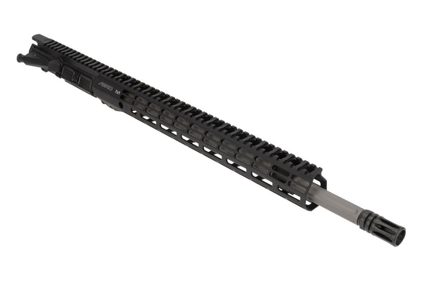 Aero Precision M4E1 Threaded Barreled AR-15 Upper .223 Wylde Fluted Rifle Atlas R-One - 18"
