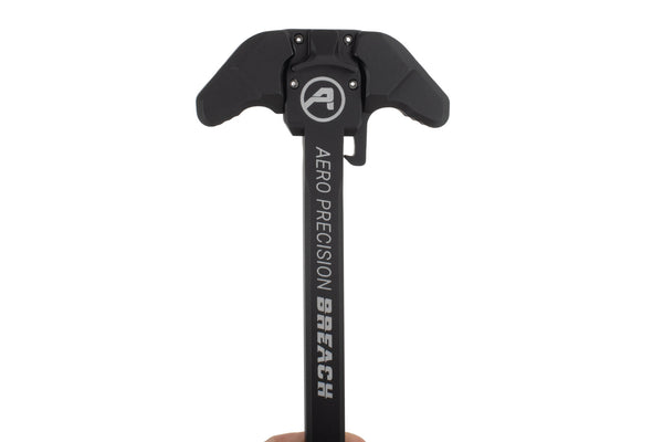 Aero Breach AR-10 Ambidextrous Charging Handle - Small Lever