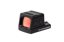Load image into Gallery viewer, Holosun EPS Carry Enclosed Pistol Sight - 2 MOA Dot - Red Reticle