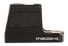 Holosun EPS Enclosed Pistol Sight - 2 MOA Dot - Green Reticle