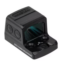 Load image into Gallery viewer, Holosun EPS Carry Enclosed Pistol Sight - 2 MOA Dot - Green Reticle