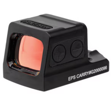 Load image into Gallery viewer, Holosun EPS Carry Enclosed Pistol Sight - 6 MOA Dot - Red Reticle