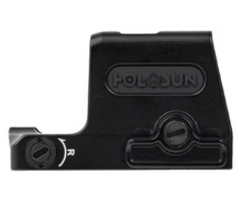 Load image into Gallery viewer, Holosun EPS Carry Enclosed Pistol Sight - 6 MOA Dot - Red Reticle