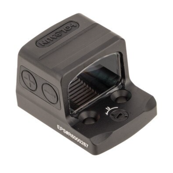 Holosun EPS Enclosed Pistol Sight - 6 MOA Dot - Red Reticle