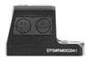 Holosun EPS MRS Enclosed Pistol Sight - Multiple Reticle - Red Reticle