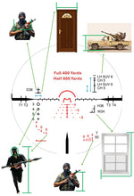 Load image into Gallery viewer, SWAT Optics HSS DMR 5.56 1-10x FFP LPVO