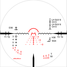 Load image into Gallery viewer, SWAT Optics HSS DMR 5.56 1-10x FFP LPVO