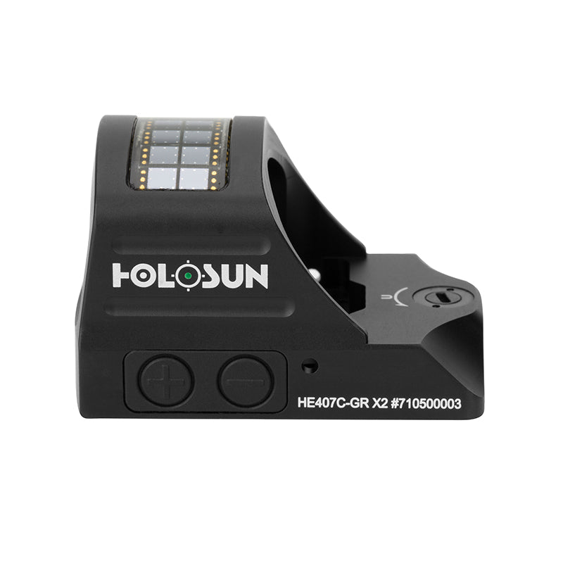 Holosun 407C GR | | Swat Optics