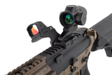 Load image into Gallery viewer, Primary Arms Mini Reflex Offset Mount For PAO MicroPrisms™ - Black