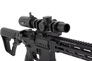 Primary Arms SLx 1-6x24mm SFP Rifle Scope Gen IV - Illuminated ACSS Nova Fiber Wire Reticle - Red Dot Bright™