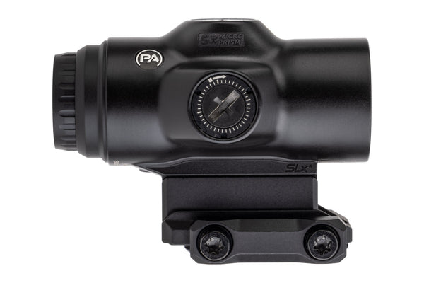Primary Arms SLx 5X MicroPrism™ACSS Aurora 5.56/.308 Reticle - Yard