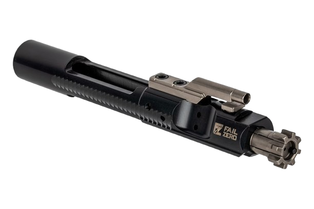 FailZero EXO Coated M16 / AR-15 Bolt Carrier Group - Black