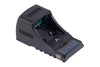 Holosun SCS P10 Green Dot Pistol Reflex Sight - Fits CZ P10