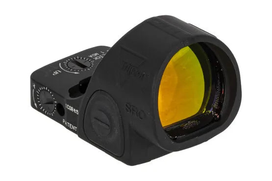 Trijicon SRO Sight Adjustable LED 1.0 MOA Red Dot