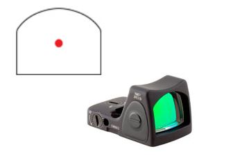 TRIJICON RMR TYPE 2 ADJUSTABLE LED TRRM09C700742