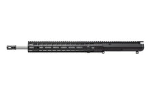 Load image into Gallery viewer, Aero Precision M5E1 COMPLETE UPPER, 18&quot; .308 SS FLUTED BARREL, EM-15 HANDGUARD - ANODIZED BLACK