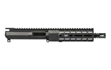 Load image into Gallery viewer, Aero Precision EPC-9 ENHANCED 8.3&quot; 9MM COMPLETE UPPER RECEIVER W/ ENHANCED 7.3&quot; HANDGUARD - ANODIZED BLACK