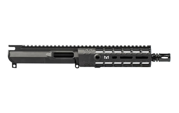 Aero Precision EPC-9 ENHANCED 8.3" 9MM COMPLETE UPPER RECEIVER W/ ENHANCED 7.3" HANDGUARD - ANODIZED BLACK