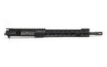 Load image into Gallery viewer, M4E1 THREADED COMPLETE UPPER, 14.5&quot; 5.56 MID BARREL, 12&quot; M-LOK ATLAS S-ONE HANDGUARD - ANODIZED BLACK